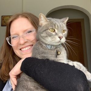 Meet your Posher, Anna